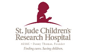 Logo St. Jude Children's Hospital