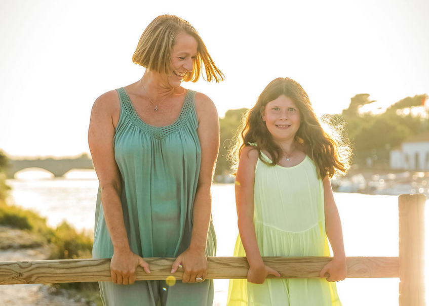 „Lara ist schon nach der ersten Stunde richtig aufgeblüht also wieder